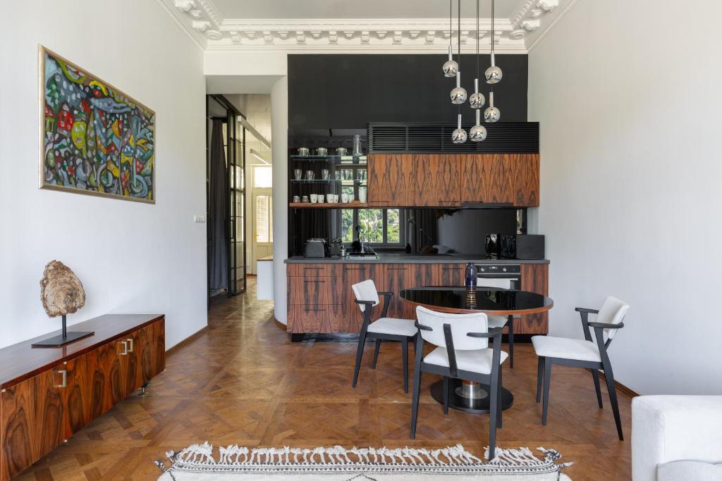 Fotografia z galérie ubytovania Designer Dream Home with Stunning View v Budapešti