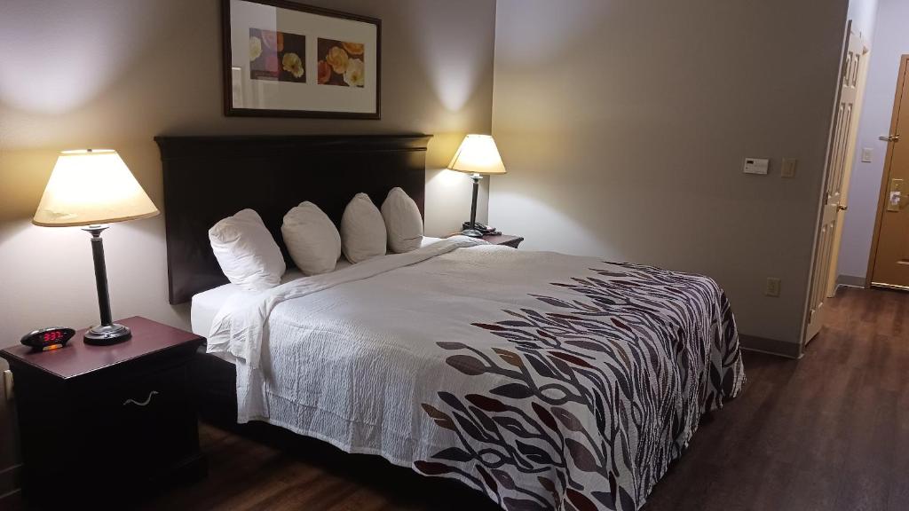 Red Roof Inn & Suites Midland - Error