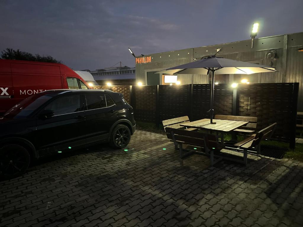 Foto sihtkohas Greve asuva majutusasutuse Pavillon Greve galeriist