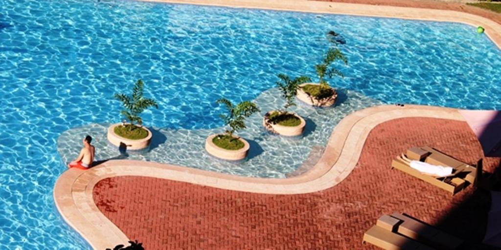 Piscina di Sotogrande Hotel and Resort o nelle vicinanze