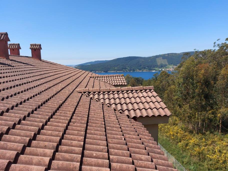 Táj az apartman közelében