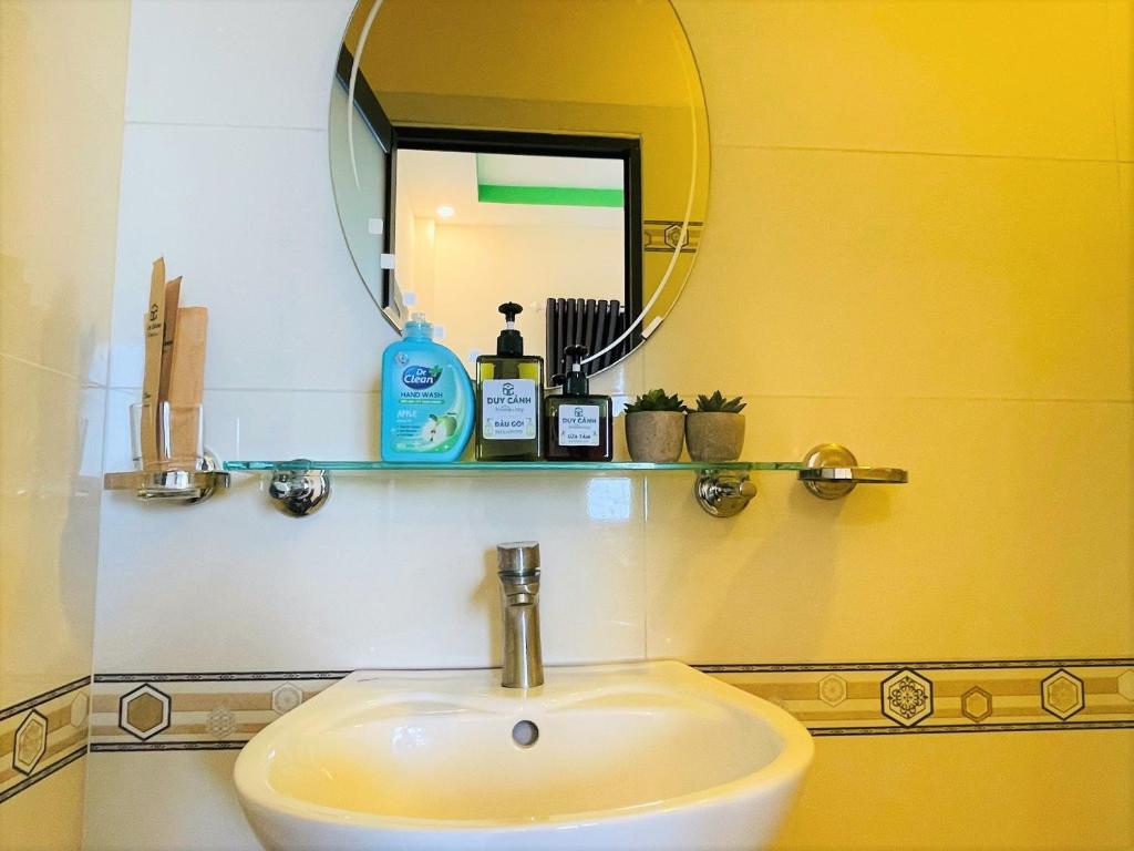 Duy Cảnh Homestay - 12