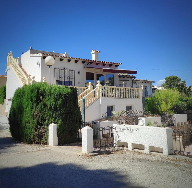 Casa Sonrisa, Moraira – Updated 2023 Prices