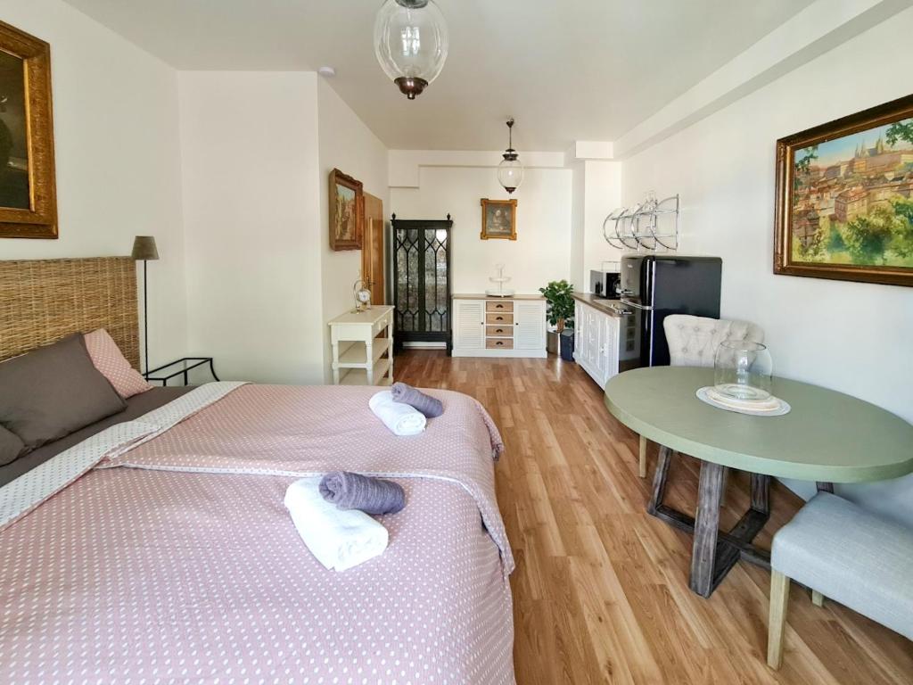 Apartmán Praha Břevnov - 4