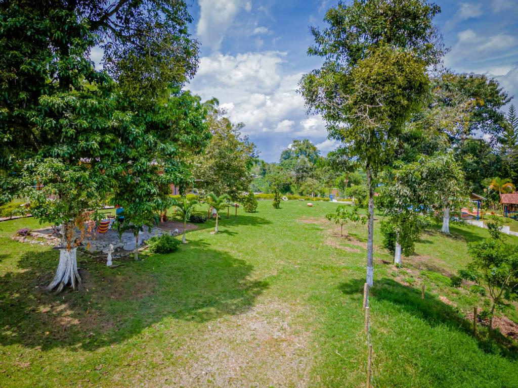 Finca Hotel San Isidro - Triple Room