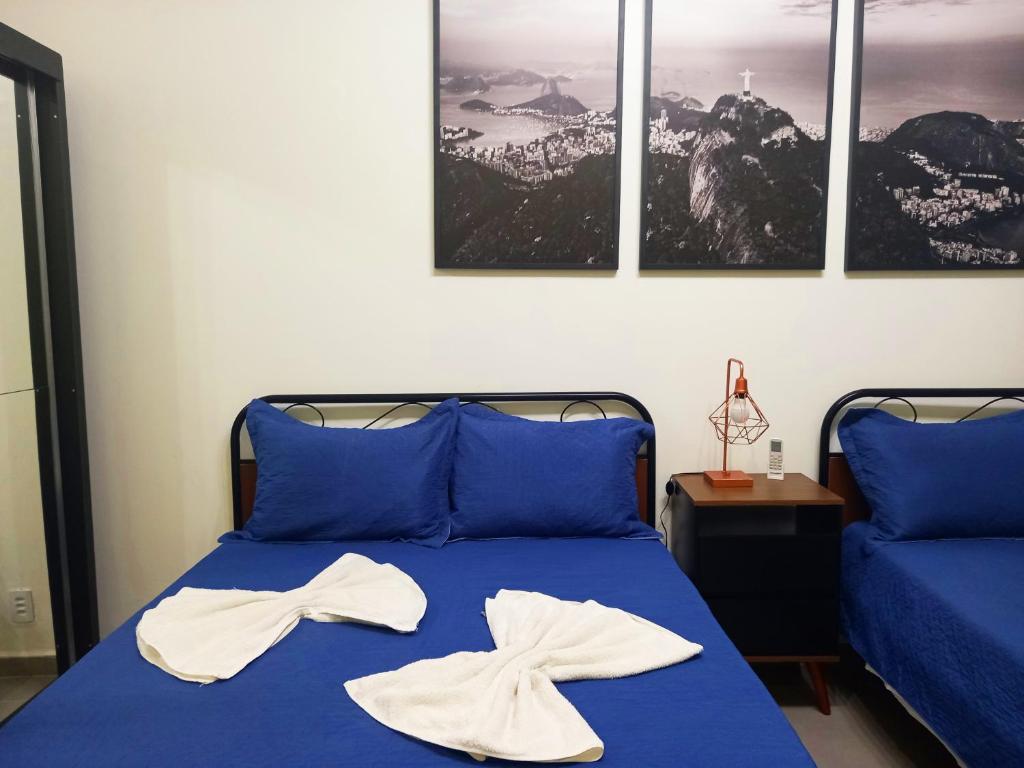 Moderno Qto&Sala na Praia de Copacabana - Apartment - Ground Floor