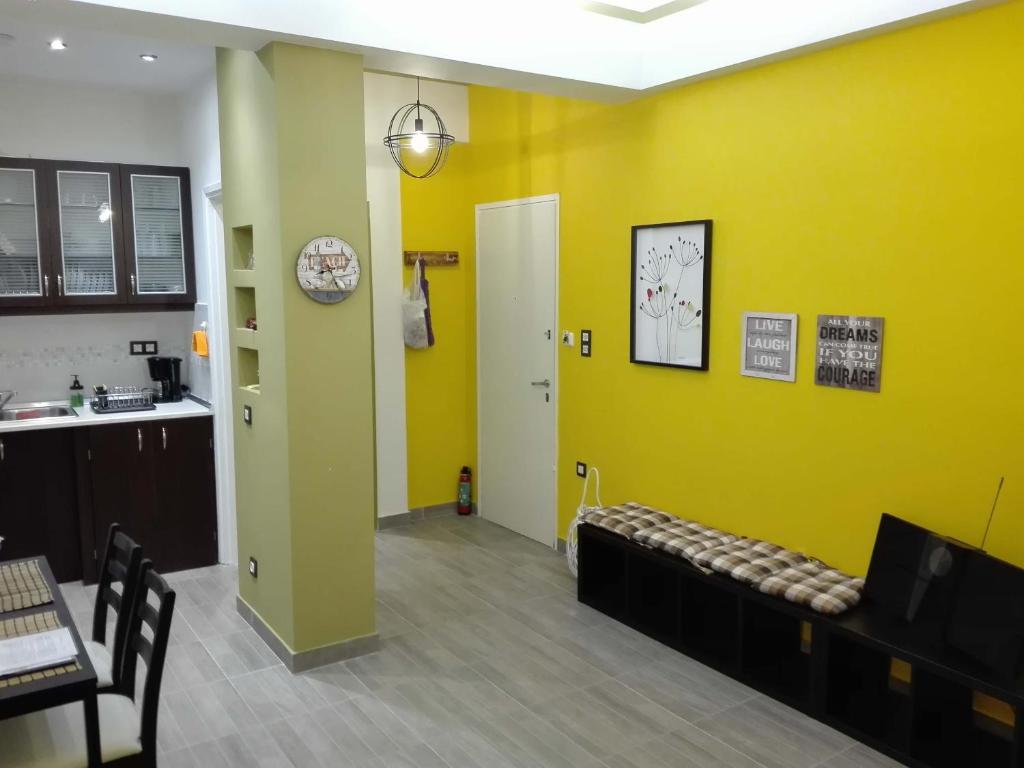 Fotografia z galérie ubytovania Smart apartment, Athens. v Aténach