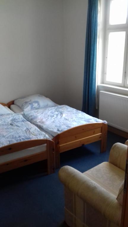 Ältere FeWo am Uferpark - One-Bedroom Apartment