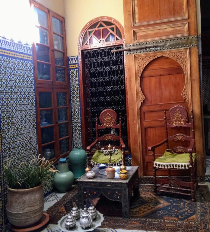 Bebidas em Riad Rchacha