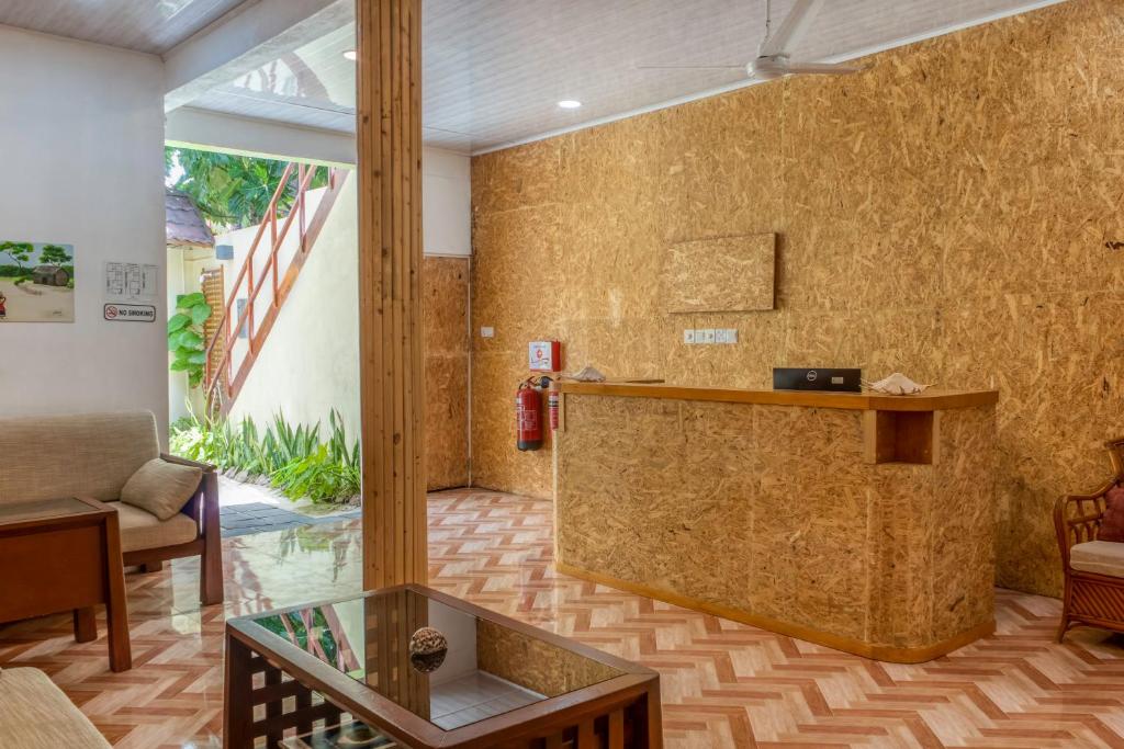 Fotografie z fotogalerie ubytování Green Leaf Guest House - Omadhoo v destinaci Omadhoo