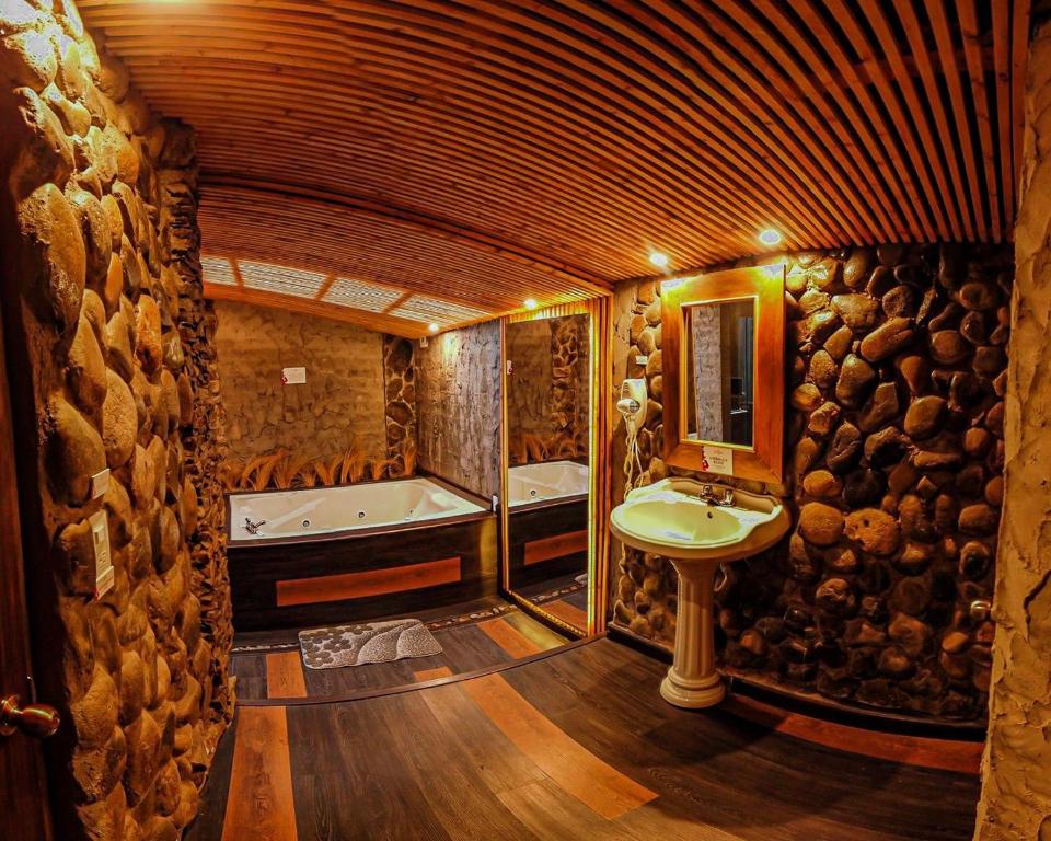 Polylepis Lodge - Suite Junior