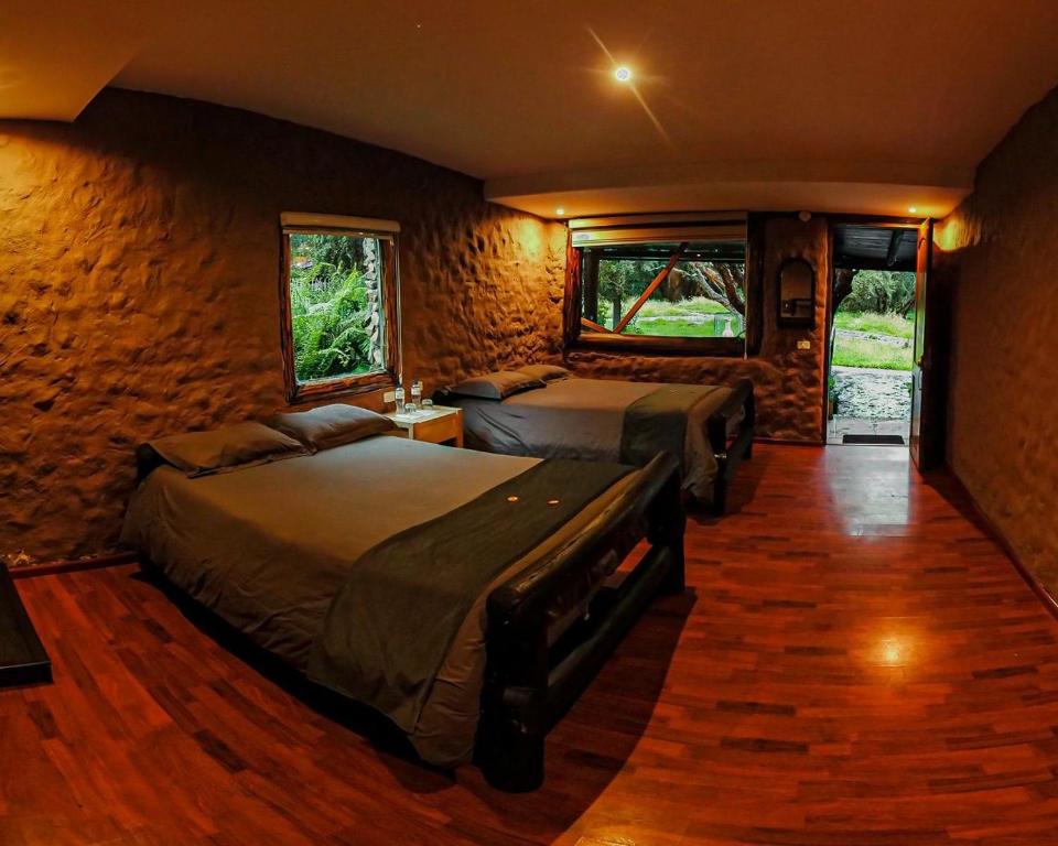 Polylepis Lodge - Suite Doble Estándar