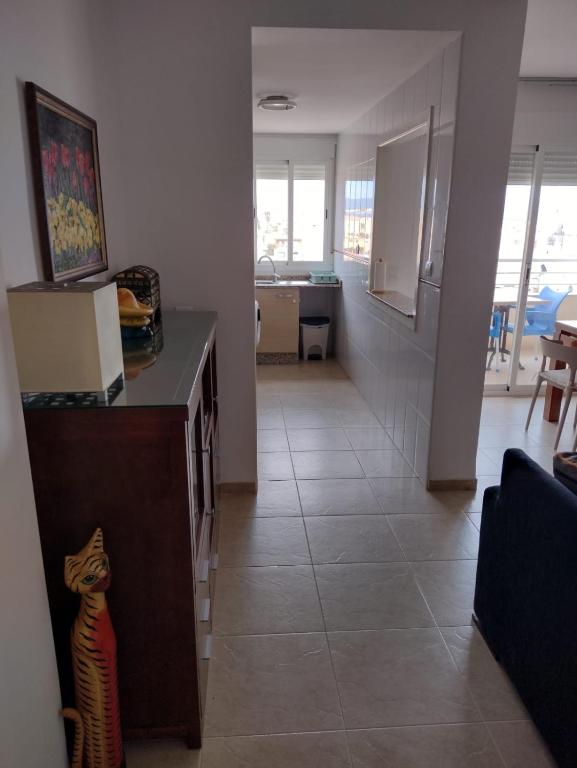 Fotografie z fotogalerie ubytování Casa Galarón v destinaci Garrucha