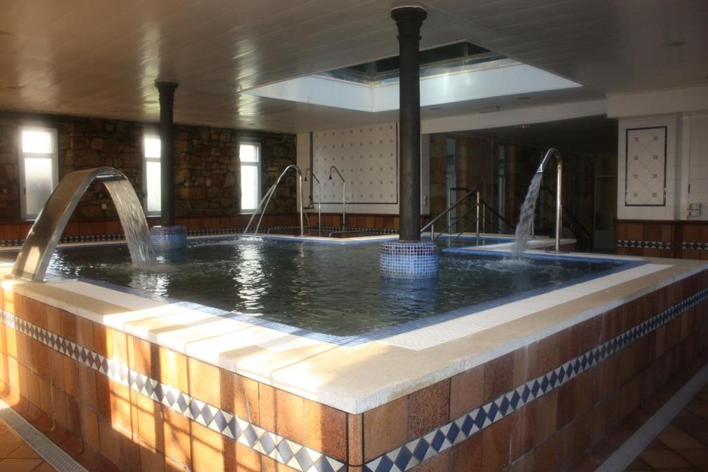 Balneario de Corconte, Cabanas de Virtus – Bijgewerkte ...