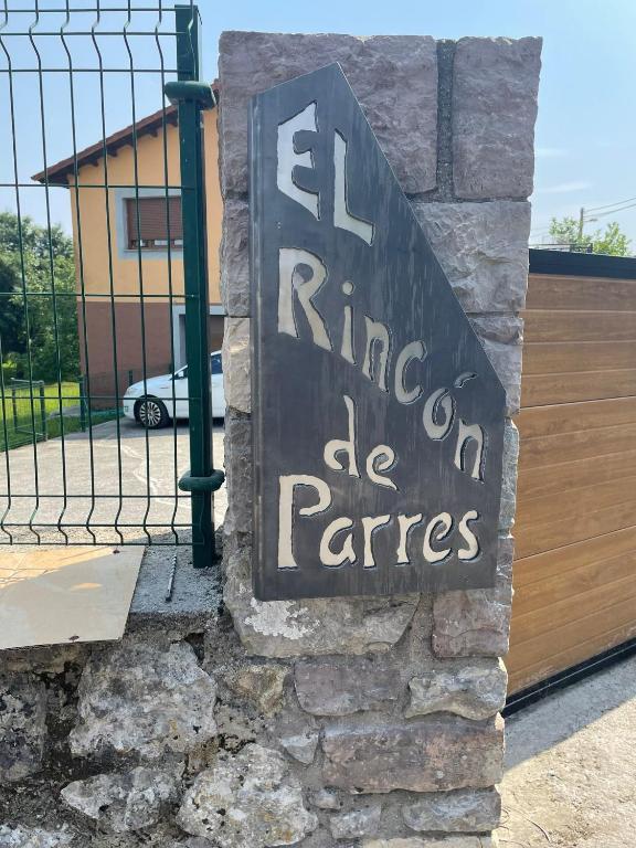 Fotografie z fotogalerie ubytování El Rincon de parres v destinaci La Pereda de Llanes