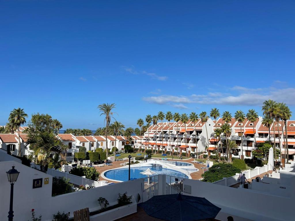 Few steps from Golden Mile in Las Americas