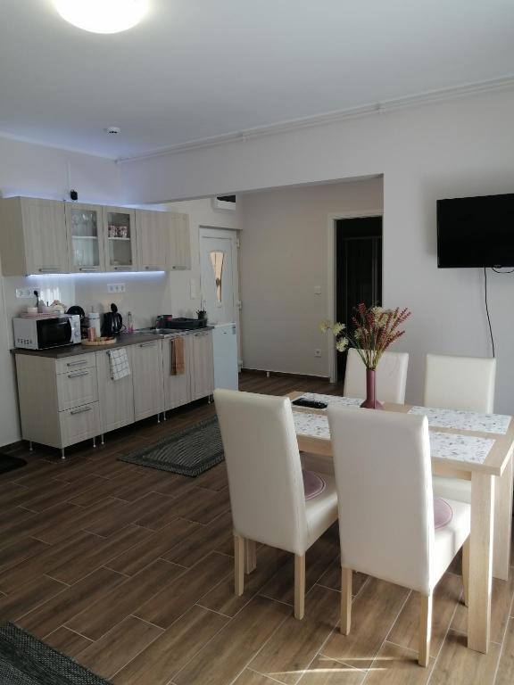 Várfal apartman - Studio De Famille