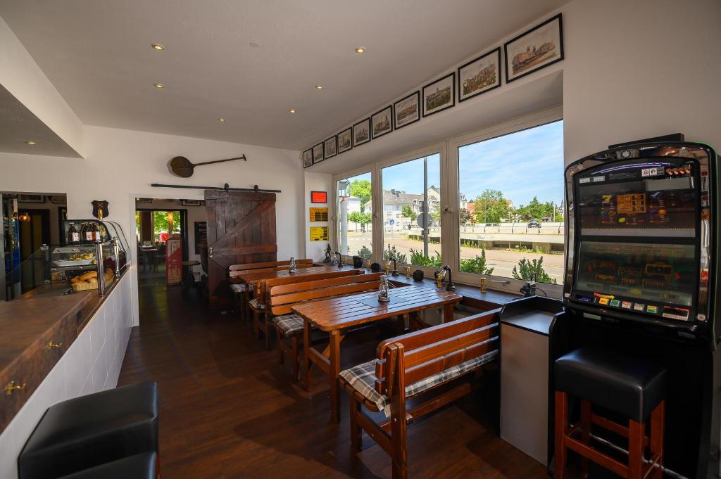 Fotografie z fotogalerie ubytování Otto's Parkhotel Saarlouis v destinaci Saarlouis