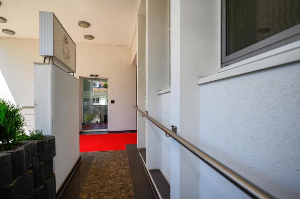Fotografie z fotogalerie ubytování Otto's Parkhotel Saarlouis v destinaci Saarlouis