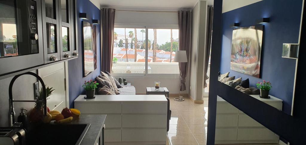 Fotografie z fotogalerie ubytování La Rosa de los vientos luxury apartment v destinaci Adeje