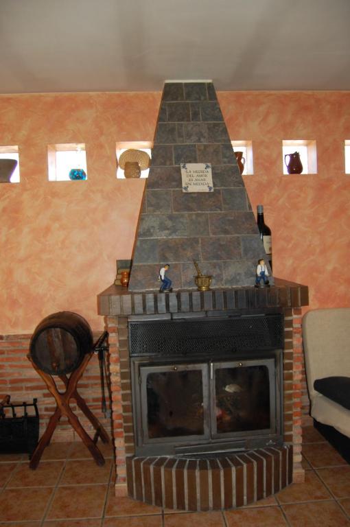 Fotografie z fotogalerie ubytování Casa Rural Consuelo v destinaci Jumilla