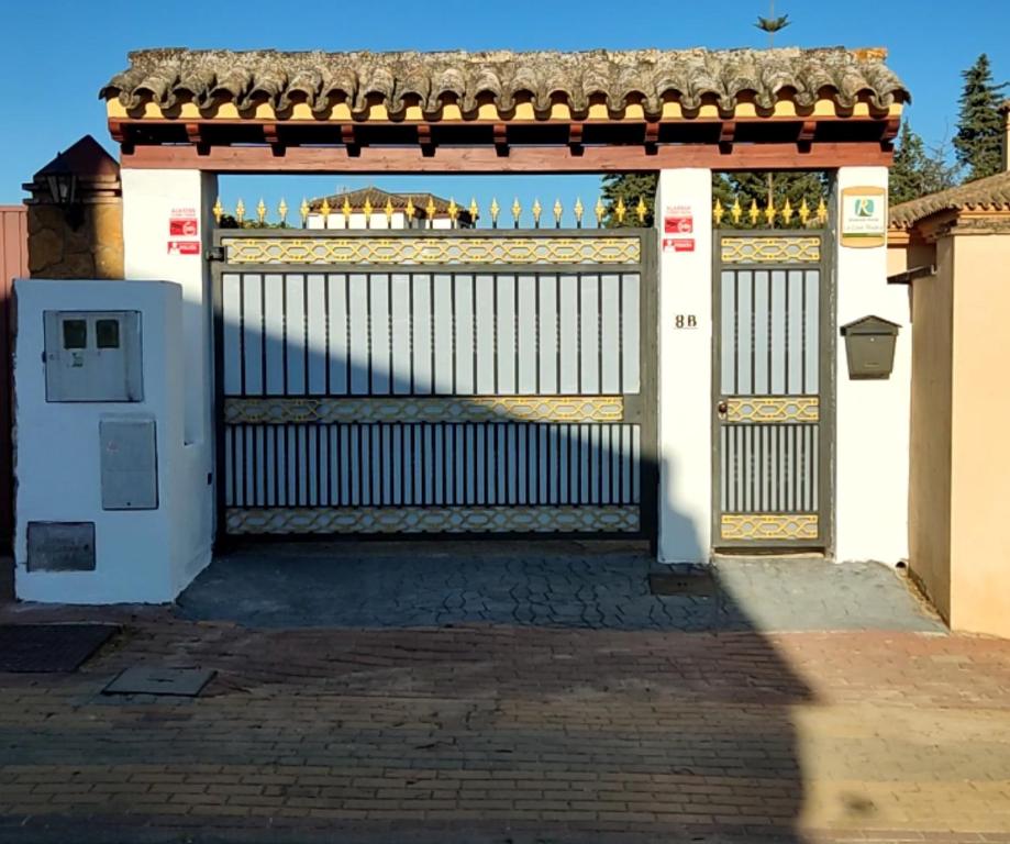 The building in which the country house is located