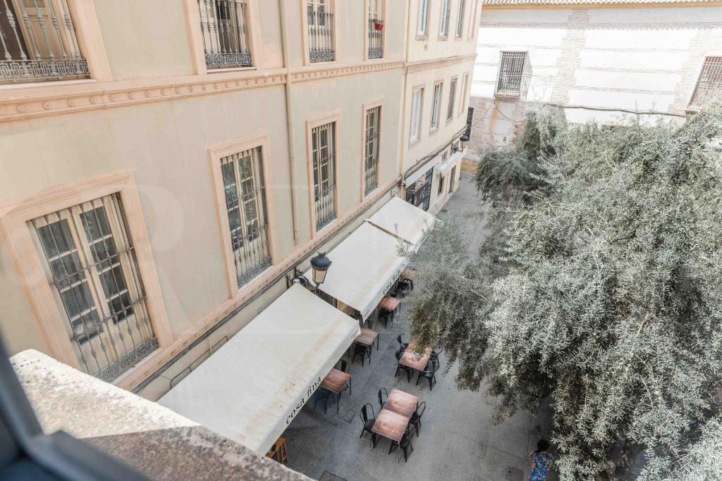 Kép Inviting apartment in the heart of Malaga by REMS szállásáról Málagában a galériában