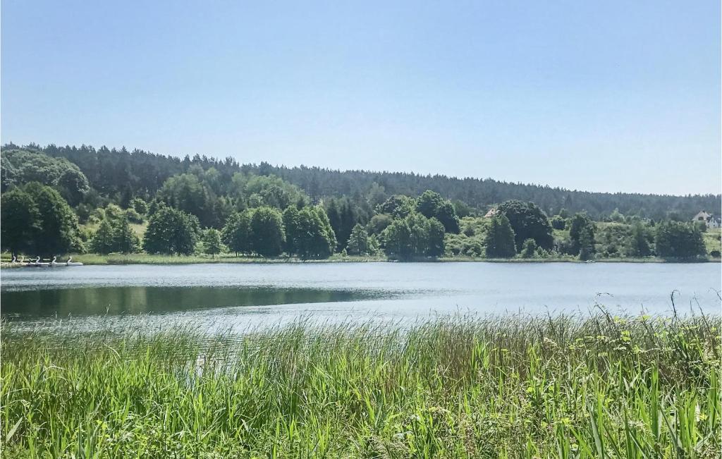 Príroda v okolí dovolenkového domu