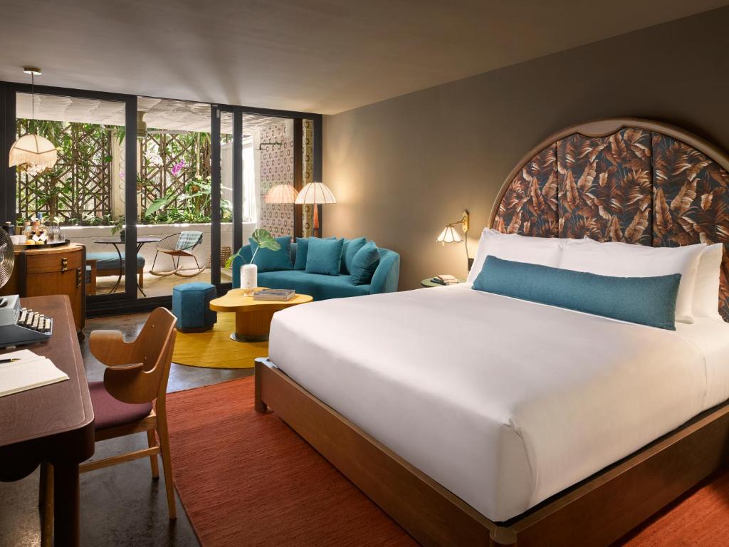 Mayfair House Hotel & Garden - Студия с видом на сад