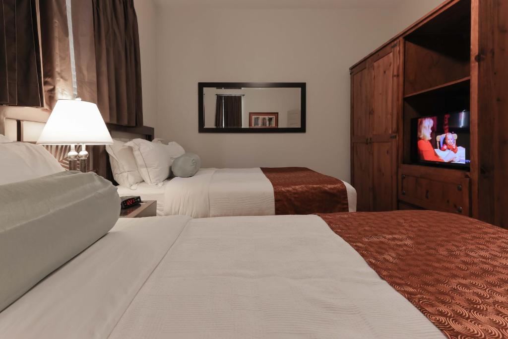 The Bungalows on Shary - Standard Double Room