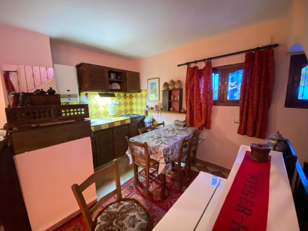 JOHN'S HOUSE. - Two-Bedroom Apartment