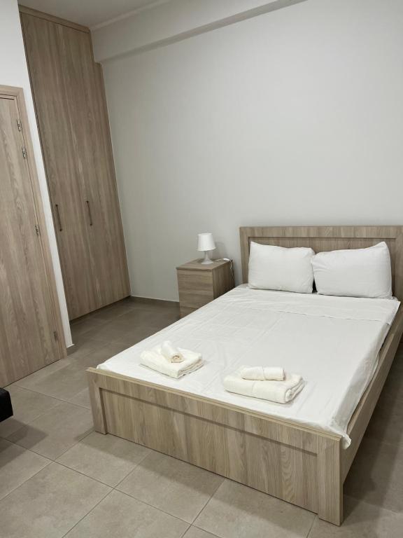 Modern city center studio saripolou - Appartamento Con Balcone