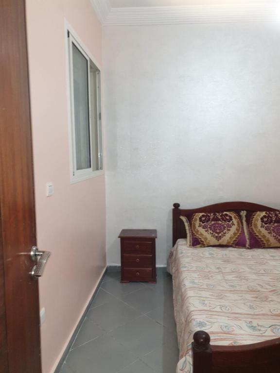 Appartement bien équipé