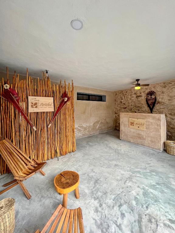 Foto de la galería de Ariché Valladolid Hotel & Hostal en Valladolid
