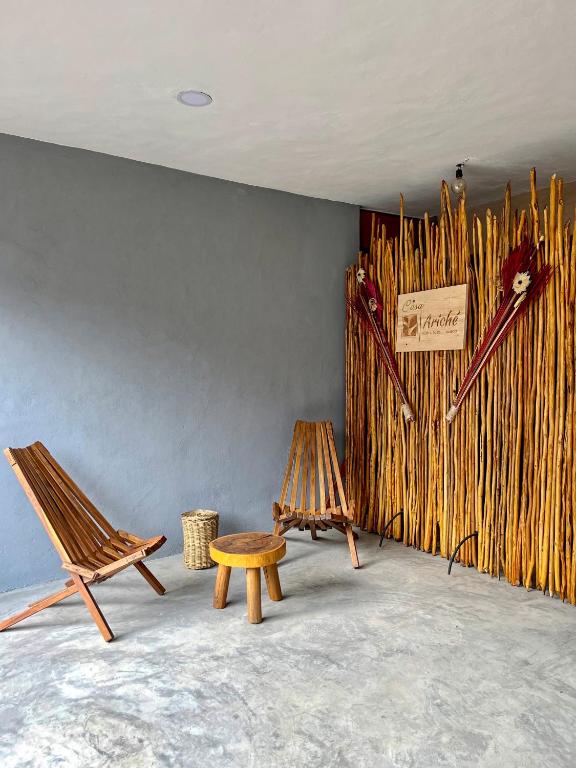 Foto de la galería de Ariché Valladolid Hotel & Hostal en Valladolid
