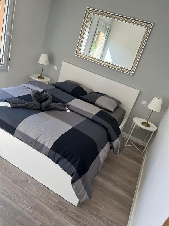App 1 Mulhouse centre , 6 personnes – photo 5