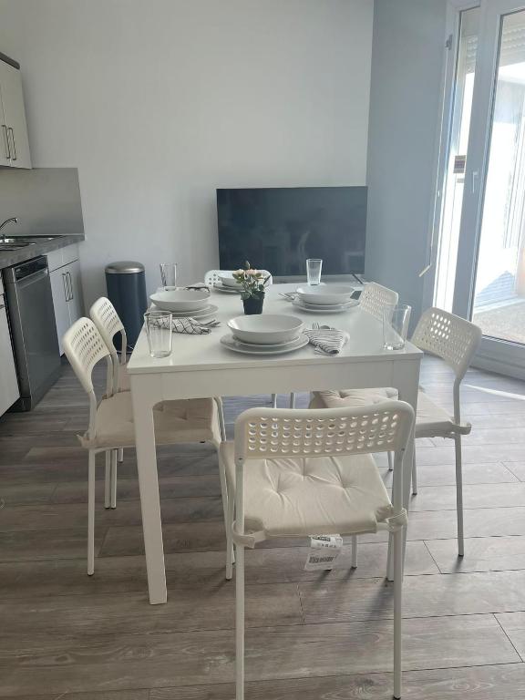 App 1 Mulhouse centre , 6 personnes – photo 17