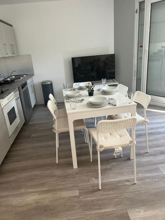 App 1 Mulhouse centre , 6 personnes – photo 22