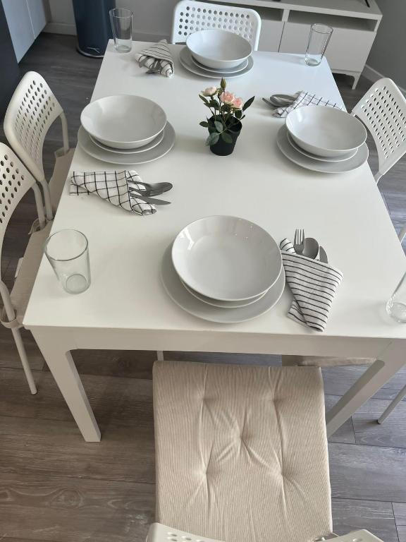 App 1 Mulhouse centre , 6 personnes – photo 4