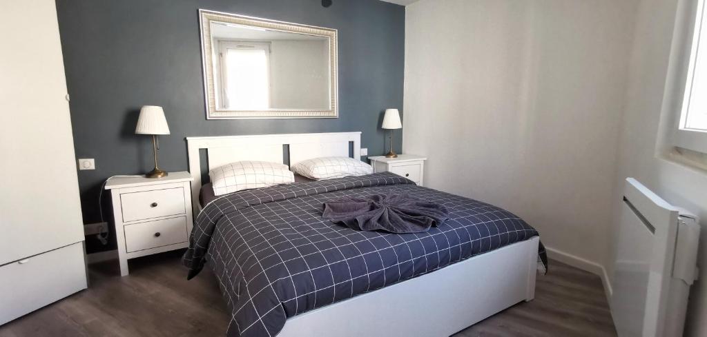 App 11 Mulhouse centre , 4 personnes – photo 2