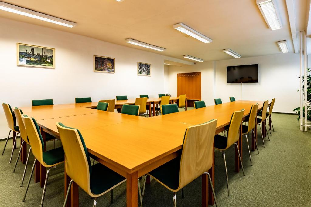 Hotel Garni VŠB TUO - Resim 5