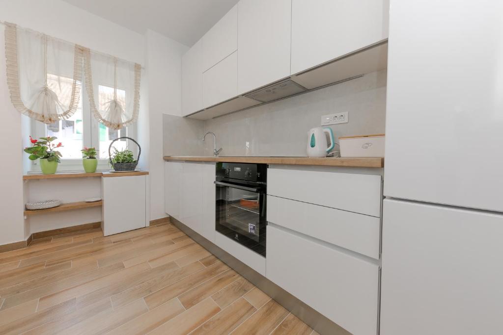 Fotografia z galérie ubytovania Apartments with WiFi Split - 18975 v Splite