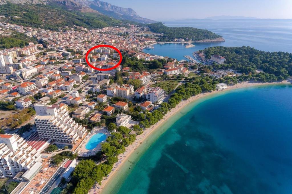 Apartments by the sea Makarska - 19210, Makarska (aktualisierte Preise ...