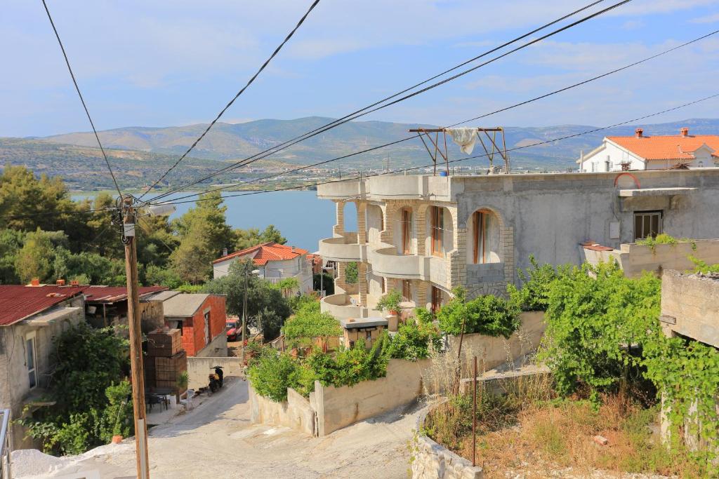 Príroda v okolí apartmánu