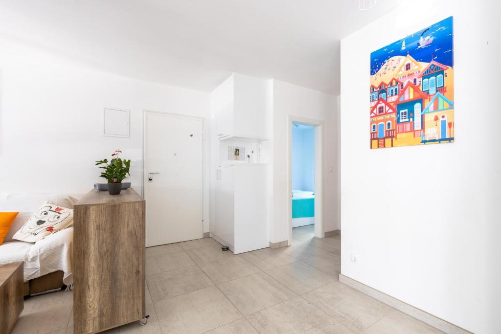 Fotografia z galérie ubytovania Apartments with a parking space Trogir - 19213 v Trogiri