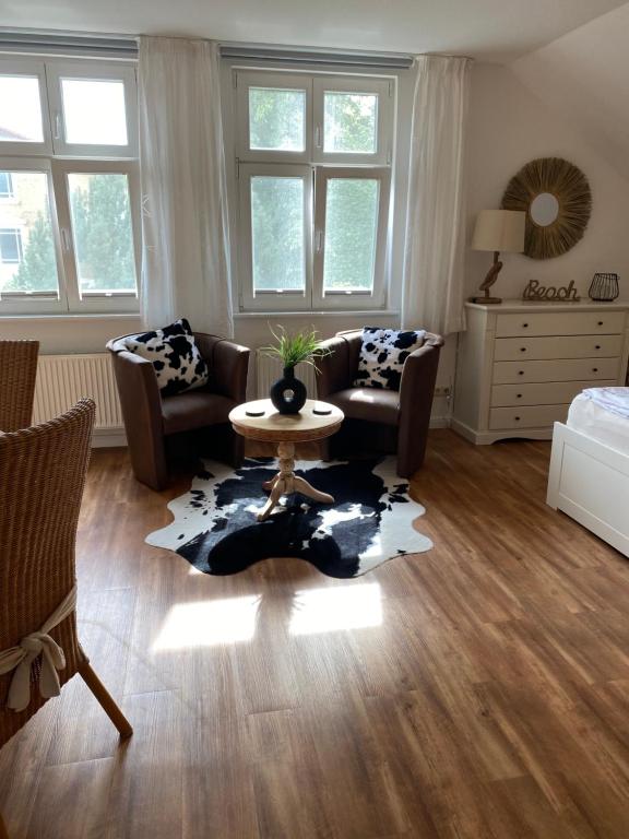Sommerhaus Seidel - mit kostenlosem Parkplatz - - Habitación Doble Deluxe