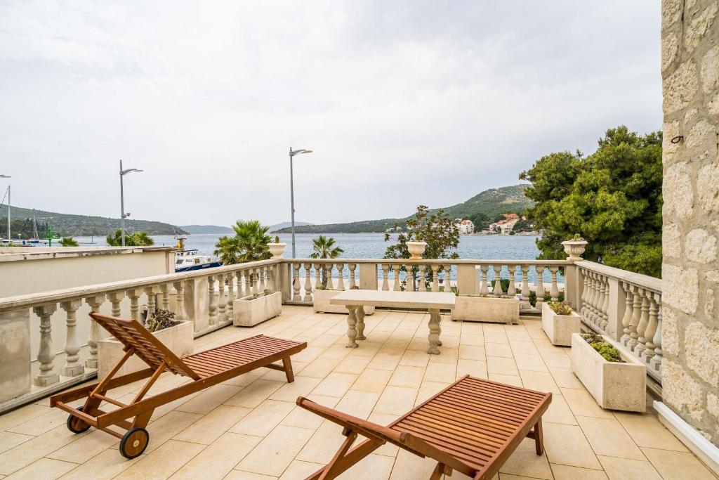 Príroda v okolí apartmánu