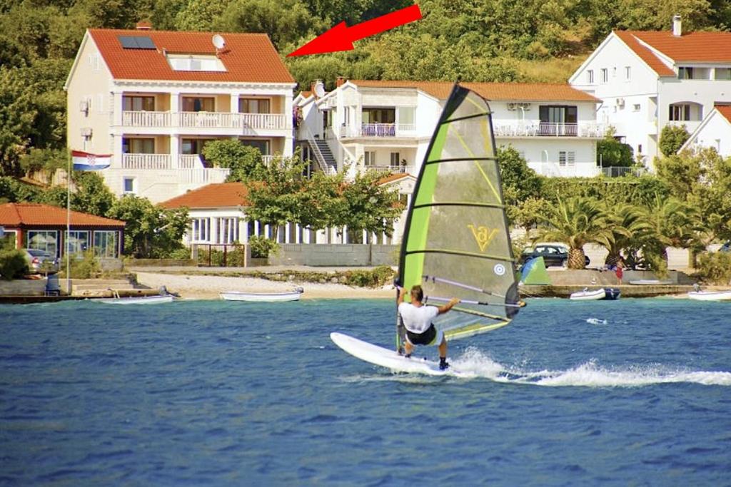 Fotografie z fotogalerie ubytování Apartments by the sea Kuciste - Perna, Peljesac - 19171 v destinaci Kučište