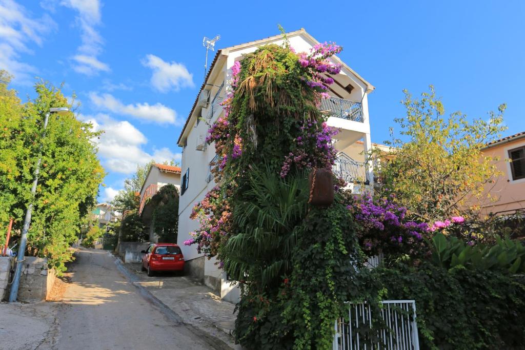 Okolie apartmánu
