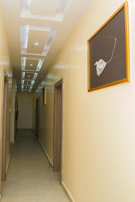 Fotografie z fotogalerie ubytování MITOS LUXURY SUITES (BODE THOMAS) v destinaci Lagos